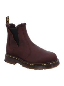 Dr. Martens Naisten Nilkkurit, 2976 WINTERGRIP Konjakinruskea