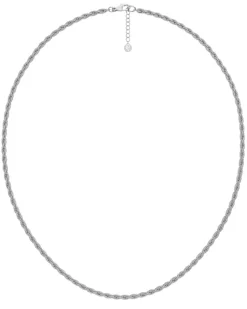 Edblad kaulakoru Rope Chain Necklace Steel, Stainless steel