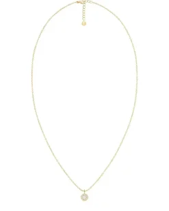 Edblad kaulakoru Thassos Necklace Gold, Gold pleated