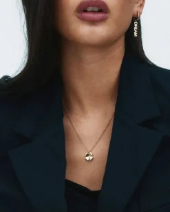 Edblad korvakorut, DREAM HOOPS GOLD Kullankeltainen