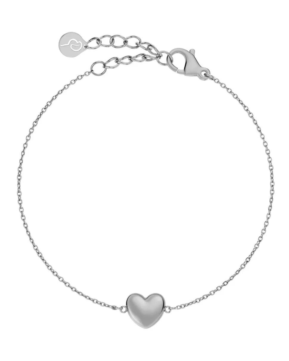 Edblad rannekoru Barley Bracelet Steel, Stainless steel