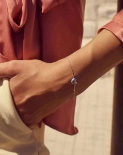 Edblad rannekoru Barley Bracelet Steel, Stainless steel