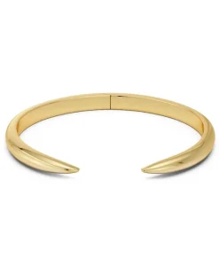 Edblad rannekoru, CREST BANGLE GOLD Kullankeltainen