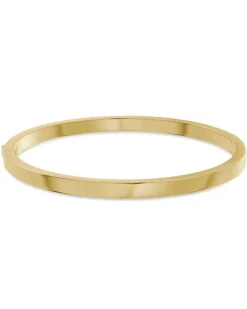 Edblad rannekoru, FAVE BANGLE GOLD Kullankeltainen