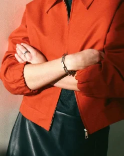 Edblad rannekoru Ivy Maxi Bracelet Steel, Stainless steel