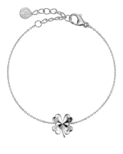 Edblad rannekoru Lucky Bracelet Steel, Stainless steel