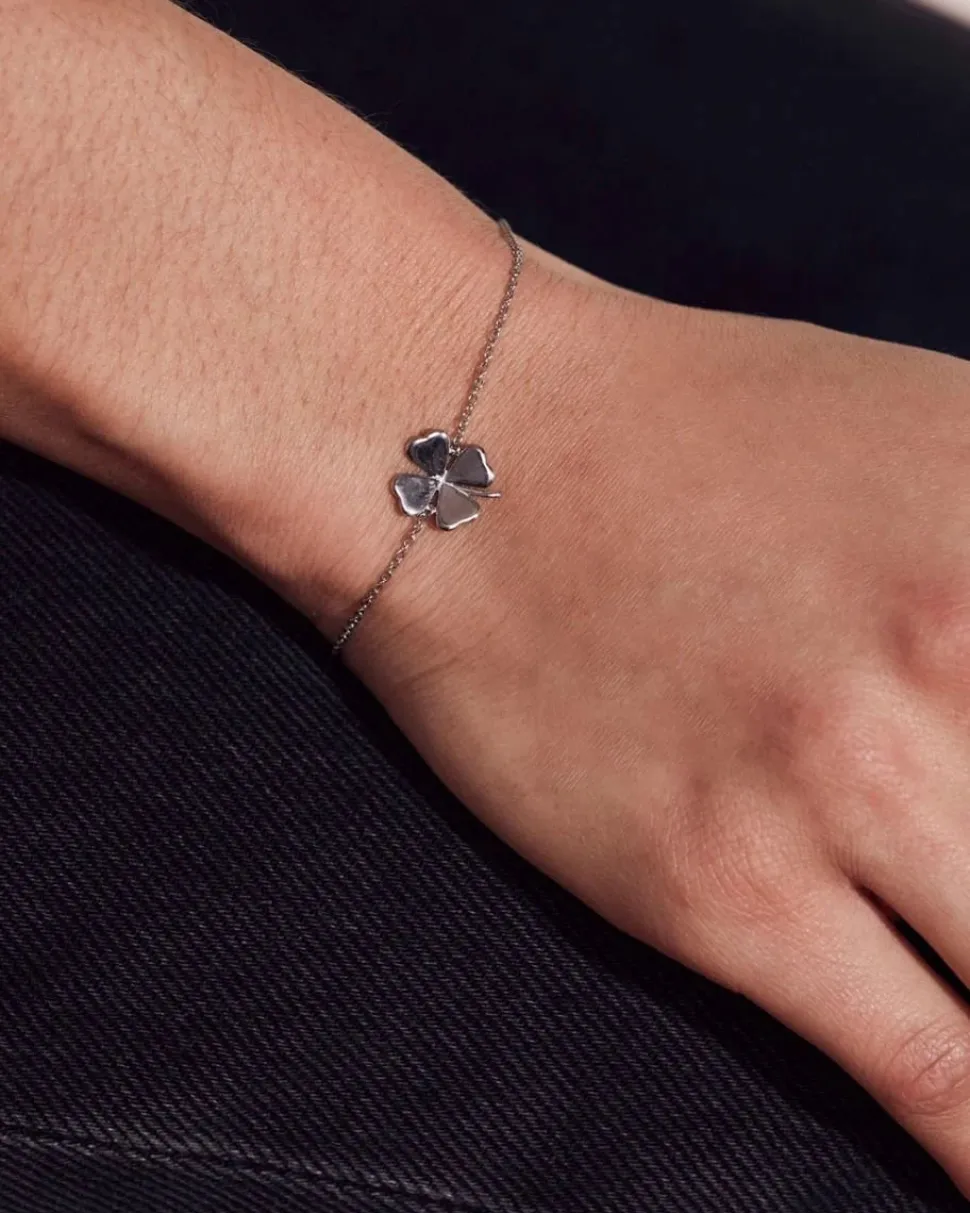 Edblad rannekoru Lucky Bracelet Steel, Stainless steel