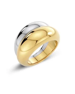 Edblad sormus Furo Duo Ring Mixed, Mixed