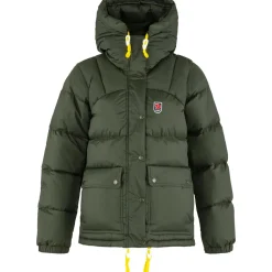 EXPEDITION DOWN LITE JACKET W TUMMANVIHREÄ