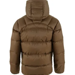 Fjällräven Miesten Takki, EXPEDITION DOWN LITE M Tummanruskea