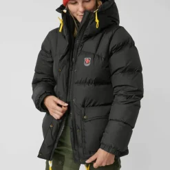 Fjällräven Naisten Untuvatakki, EXPEDITION DOWN LITE JACKET W Musta
