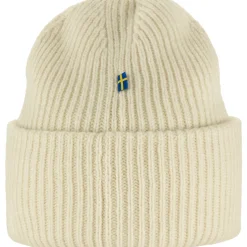 Fjällräven unisex pipo HEAVY BEANIE, luonnonvalkoinen