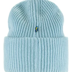 Fjällräven unisex pipo HEAVY BEANIE, vaaleansininen