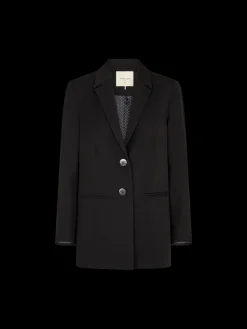 Freequent bleiseri, FQKITTY JACKET Musta