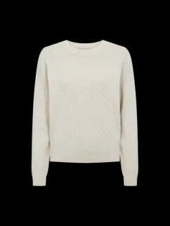 Freequent Dodo Pullover, Vaalea beige