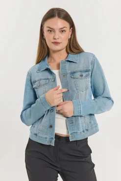 Freequent farkkutakki, ROCK JA Vaaleansininen