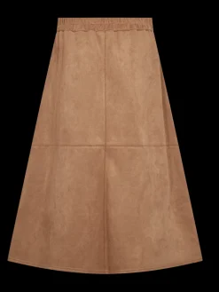 Freequent hame Duva Skirt, kameli