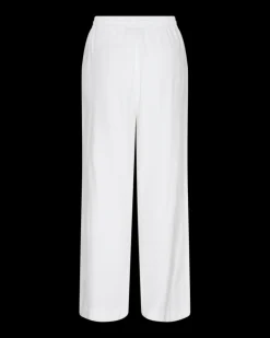 Freequent housut, Lava pant Valkoinen