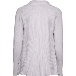 Freequent Lyhyt Neuletakki, Claudisse S Vaaleanharmaa