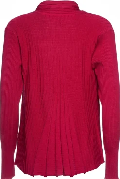 Freequent Lyhyt Neuletakki, Claudisse S Pinkki