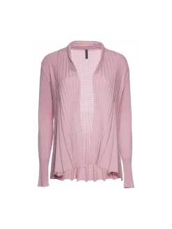 Freequent Lyhyt Neuletakki, Claudisse S Vaaleanpunainen