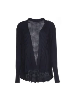 Freequent Lyhyt Neuletakki, Claudisse S Tummansininen