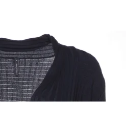 Freequent Lyhyt Neuletakki, Claudisse S Tummansininen