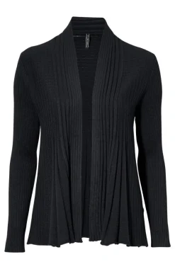 Freequent Lyhyt Neuletakki, Claudisse S Musta