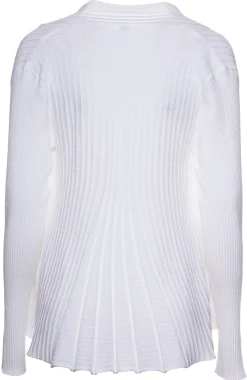 Freequent Lyhyt Neuletakki, Claudisse S Valkoinen