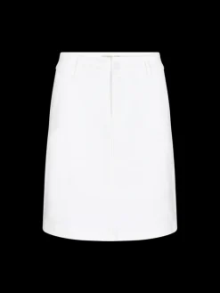 Freequent Naisten Hame, HARLOW SKIRT Valkoinen
