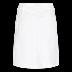 Freequent Naisten Hame, HARLOW SKIRT Valkoinen