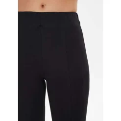 Freequent Naisten Housut ANNIE PANTS Musta