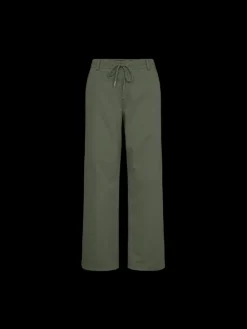 Freequent naisten housut, Marvin Pant Armeijanvihreä