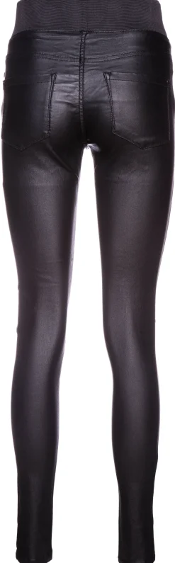 Freequent Naisten Housut, Shantal Cooper Musta