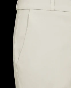 Freequent naisten housut Solvej Pants, luonnonvalkoinen