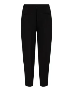 Freequent Naisten Housut, FQKITTY PANT Musta