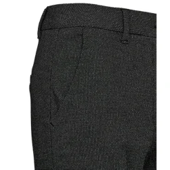 Freequent naisten housut, ISADORA PANT Harmaa Kuosi