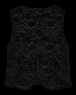 Freequent naisten liivi GRY VA, musta