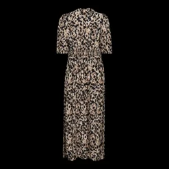 Freequent naisten mekko, ADNEY DRESS Beige Kuosi