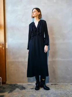 Freequent Naisten Mekko, BLUMA MEKKO Musta