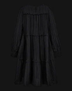 Freequent naisten mekko, GRSVALSE DRESS Musta