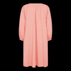 Freequent naisten mekko, LAVISCO DRESS Vaaleanpunainen