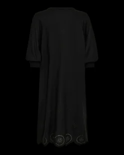 Freequent naisten mekko, LINUS DRESS Musta