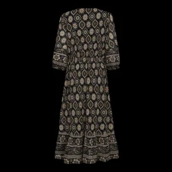 Freequent naisten mekko, NOMES DRESS Beige Kuosi