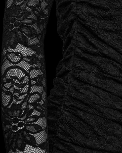 Freequent naisten mekko ODESSA DRESS, musta