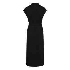 Freequent naisten mekko, YRSA DRESS Musta