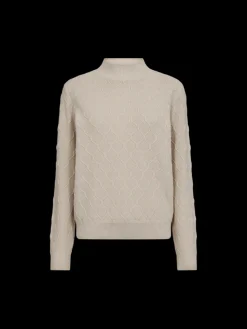 Freequent naisten neule, DODO PULLOVER TURTLE Kitti