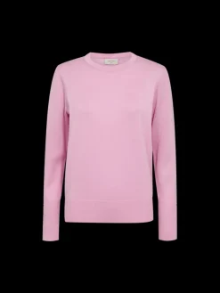 Freequent Naisten Neule, FQKATIE PULLOVER Pinkki