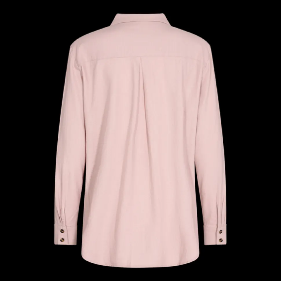 Freequent Naisten Paitapusero LAVA-SH-SIMPLE Vaaleanpunainen