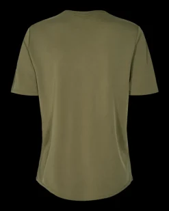 Freequent Naisten Pusero, Yr Ss Blouse Khaki